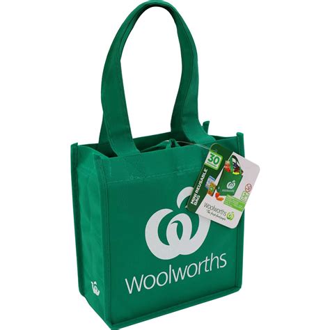 shopping bags reusable woolworths
